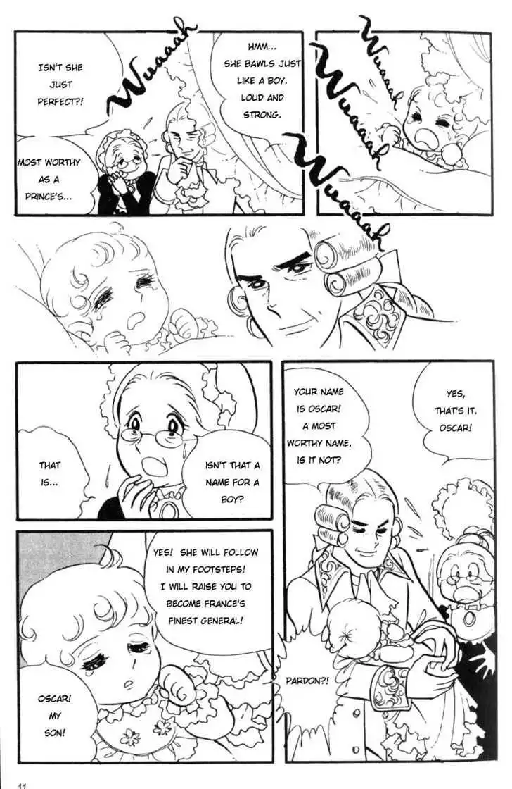 Rose of Versailles Chapter 1 13